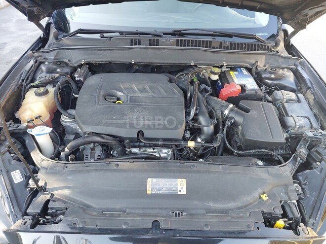 Ford Fusion (North America) 2015, 180,086 km - 1.5 l - Bakı