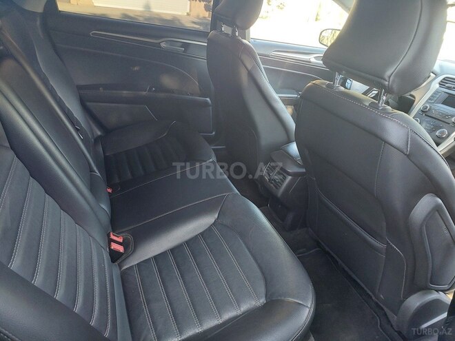 Ford Fusion (North America) 2015, 180,086 km - 1.5 l - Bakı