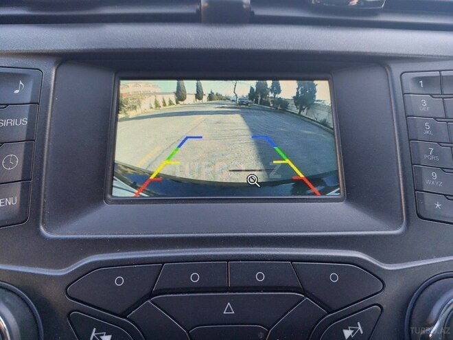 Ford Fusion (North America) 2015, 180,086 km - 1.5 l - Bakı