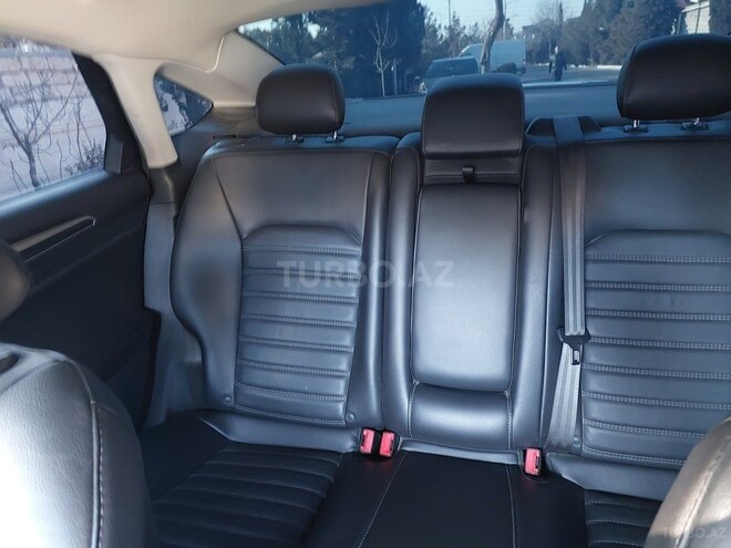 Ford Fusion (North America) 2015, 180,086 km - 1.5 l - Bakı