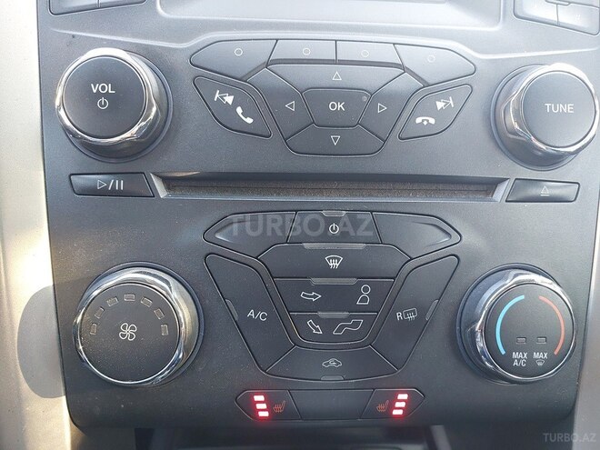 Ford Fusion (North America) 2015, 180,086 km - 1.5 l - Bakı