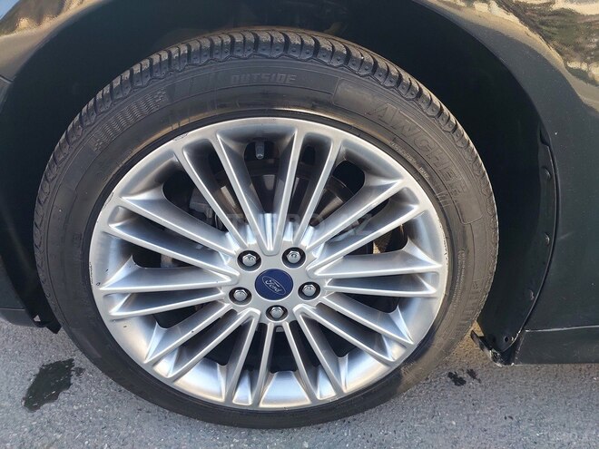 Ford Fusion (North America) 2015, 180,086 km - 1.5 l - Bakı