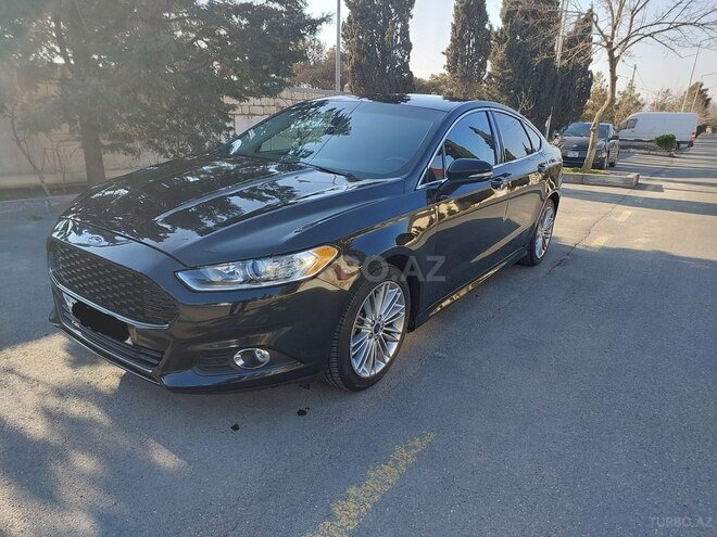Ford Fusion (North America) 2015, 180,086 km - 1.5 l - Bakı