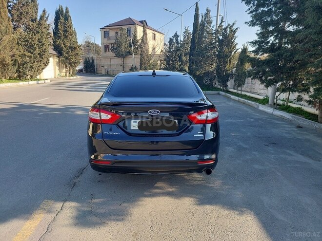 Ford Fusion (North America) 2015, 180,086 km - 1.5 l - Bakı