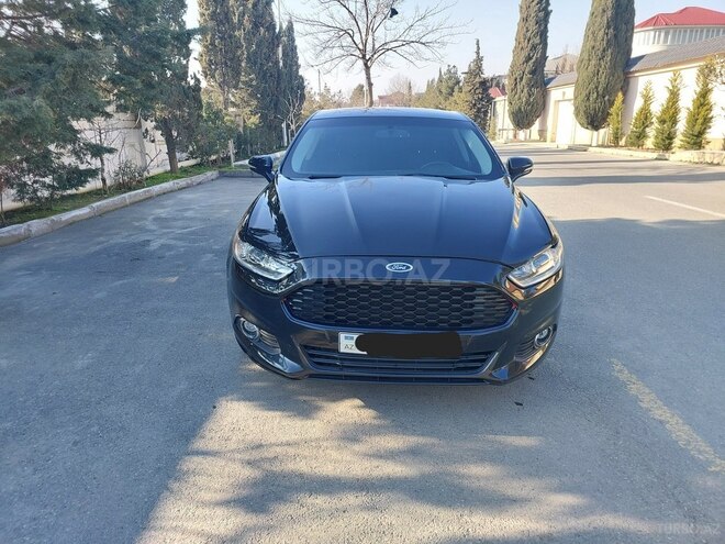 Ford Fusion (North America) 2015, 180,086 km - 1.5 l - Bakı
