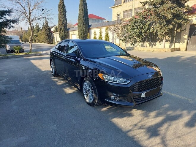 Ford Fusion (North America) 2015, 180,086 km - 1.5 l - Bakı