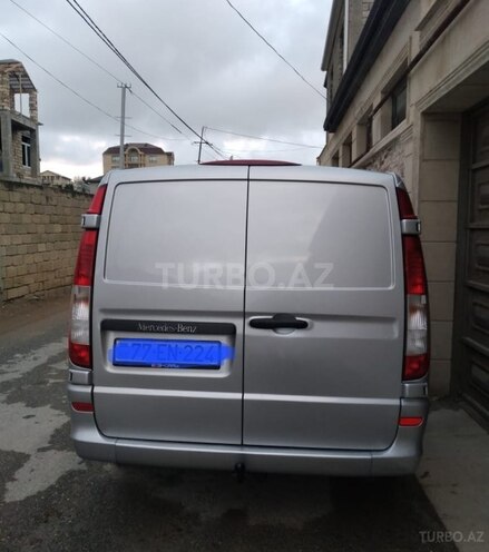Mercedes Vito 115 2008, 197,000 km - 2.2 л - Bakı