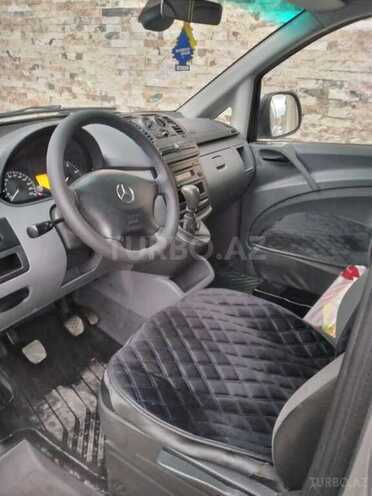 Mercedes Vito 115 2008, 197,000 km - 2.2 л - Bakı