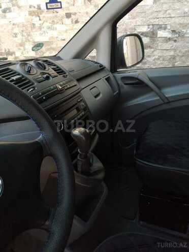 Mercedes Vito 115 2008, 197,000 km - 2.2 л - Bakı