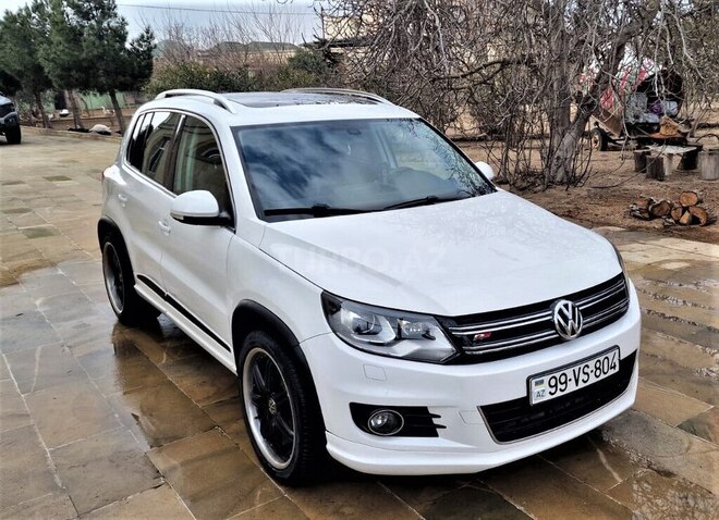 Volkswagen Tiguan 2012, 98,000 km - 2.0 l - Bakı