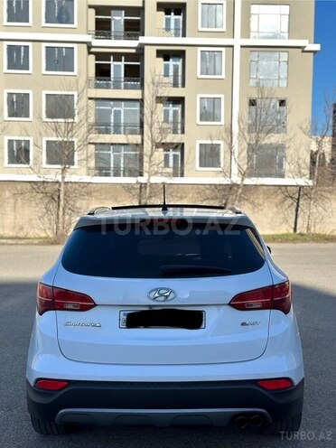 Hyundai Santa Fe 2013, 198,000 km - 2.0 l - Bakı