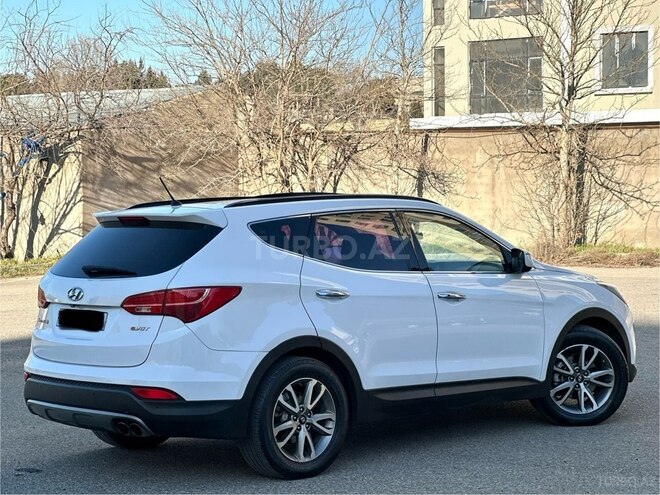 Hyundai Santa Fe 2013, 198,000 km - 2.0 l - Bakı