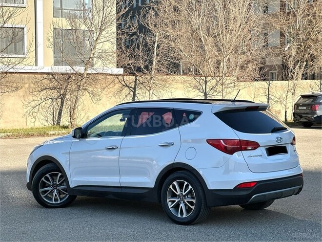 Hyundai Santa Fe 2013, 198,000 km - 2.0 l - Bakı