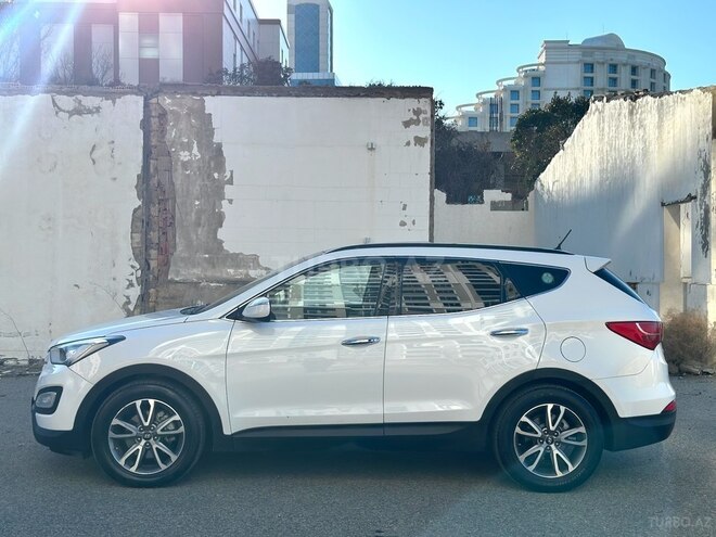 Hyundai Santa Fe 2013, 198,000 km - 2.0 l - Bakı