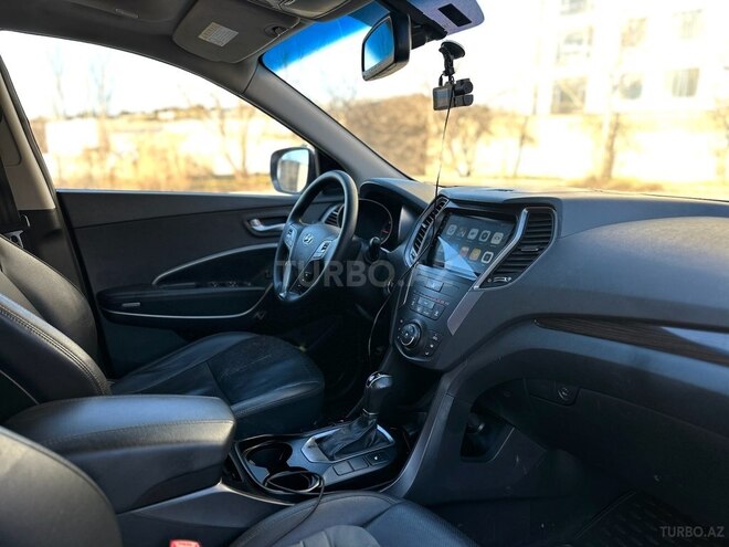 Hyundai Santa Fe 2013, 198,000 km - 2.0 l - Bakı