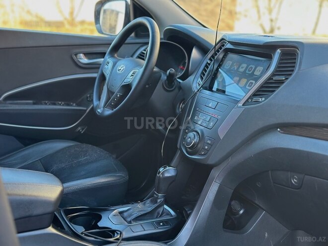 Hyundai Santa Fe 2013, 198,000 km - 2.0 l - Bakı