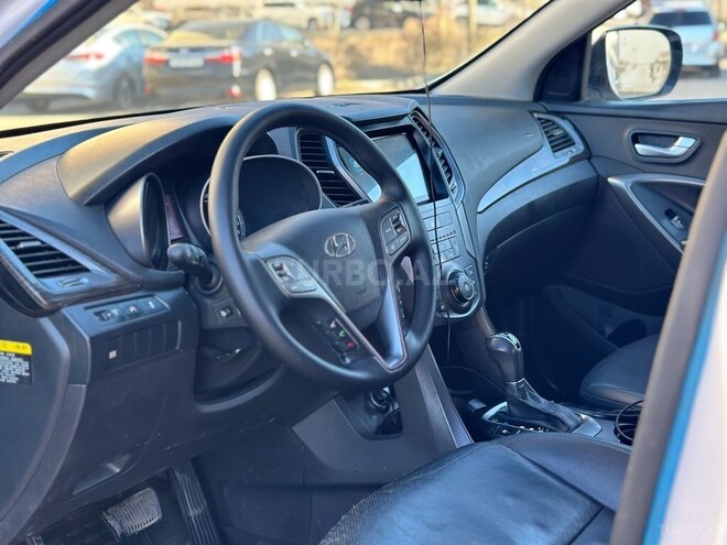 Hyundai Santa Fe 2013, 198,000 km - 2.0 l - Bakı