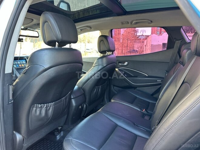 Hyundai Santa Fe 2013, 198,000 km - 2.0 l - Bakı