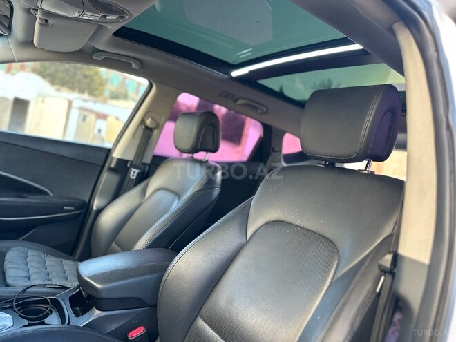 Hyundai Santa Fe 2013, 198,000 km - 2.0 l - Bakı