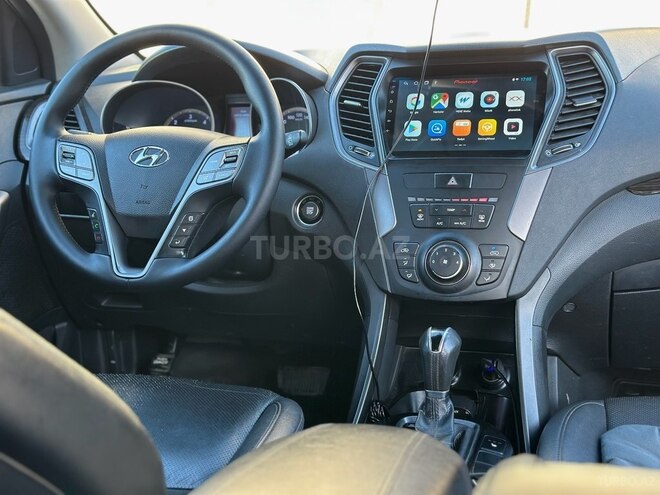 Hyundai Santa Fe 2013, 198,000 km - 2.0 l - Bakı