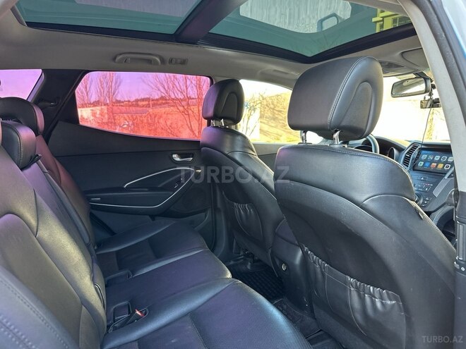 Hyundai Santa Fe 2013, 198,000 km - 2.0 l - Bakı