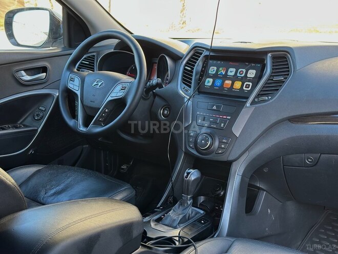 Hyundai Santa Fe 2013, 198,000 km - 2.0 l - Bakı