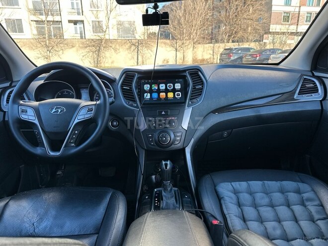 Hyundai Santa Fe 2013, 198,000 km - 2.0 l - Bakı
