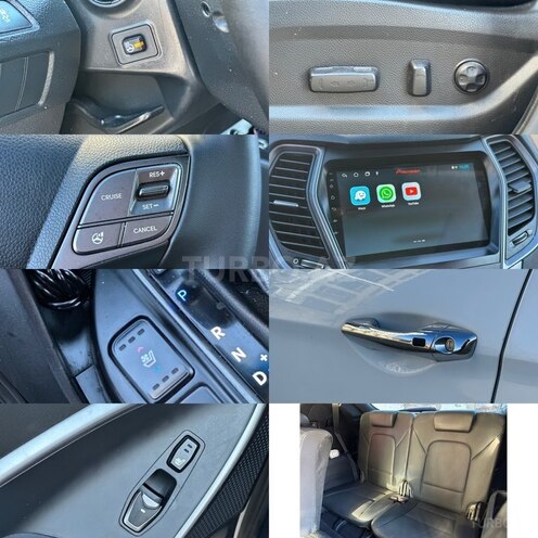 Hyundai Santa Fe 2013, 198,000 km - 2.0 l - Bakı