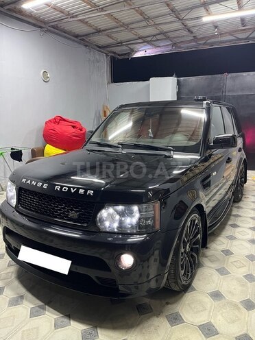 Land Rover RR Sport 2006, 280,000 km - 4.2 л - Bakı
