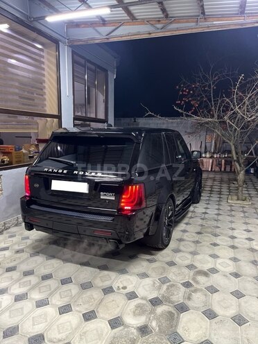 Land Rover RR Sport 2006, 280,000 km - 4.2 л - Bakı