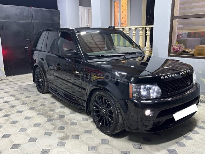 Land Rover RR Sport 2006, 280,000 km - 4.2 л - Bakı