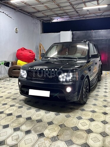 Land Rover RR Sport 2006, 280,000 km - 4.2 л - Bakı