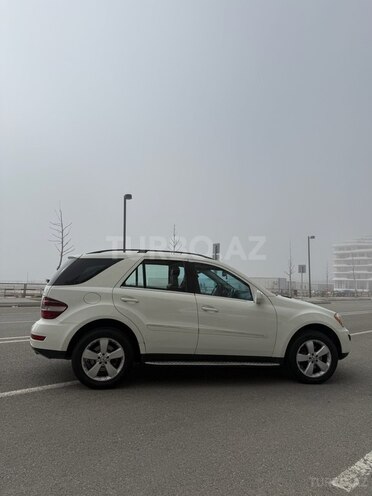 Mercedes ML 350 4MATIC 2009, 190,000 km - 3.5 л - Bakı