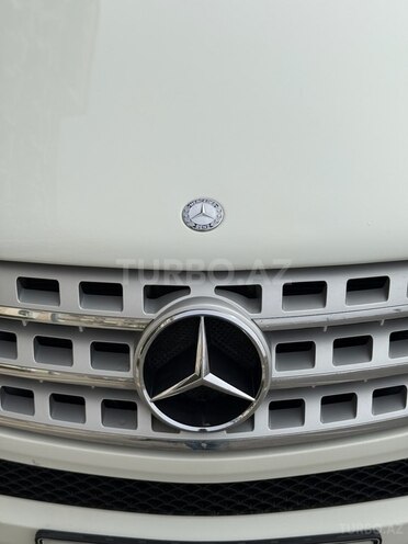 Mercedes ML 350 4MATIC 2009, 190,000 km - 3.5 л - Bakı