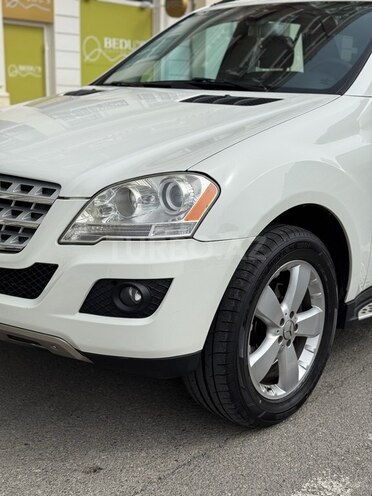 Mercedes ML 350 4MATIC 2009, 190,000 km - 3.5 л - Bakı