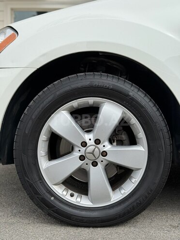 Mercedes ML 350 4MATIC 2009, 190,000 km - 3.5 л - Bakı