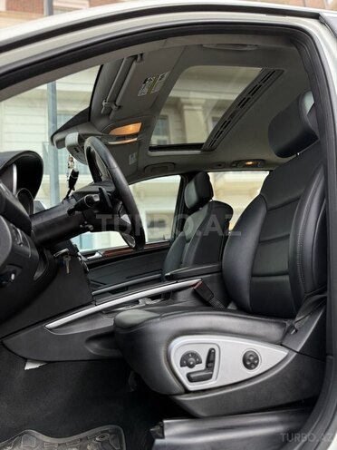 Mercedes ML 350 4MATIC 2009, 190,000 km - 3.5 л - Bakı