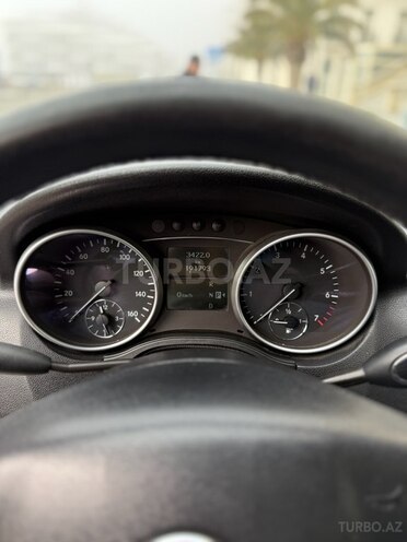 Mercedes ML 350 4MATIC 2009, 190,000 km - 3.5 л - Bakı