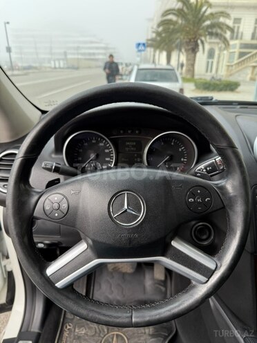 Mercedes ML 350 4MATIC 2009, 190,000 km - 3.5 л - Bakı