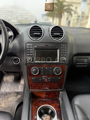 Mercedes ML 350 4MATIC 2009, 190,000 km - 3.5 л - Bakı