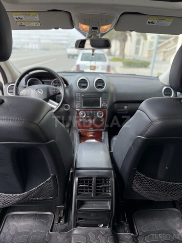 Mercedes ML 350 4MATIC 2009, 190,000 km - 3.5 л - Bakı