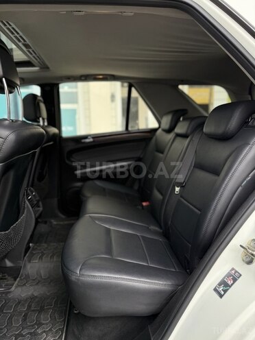 Mercedes ML 350 4MATIC 2009, 190,000 km - 3.5 л - Bakı