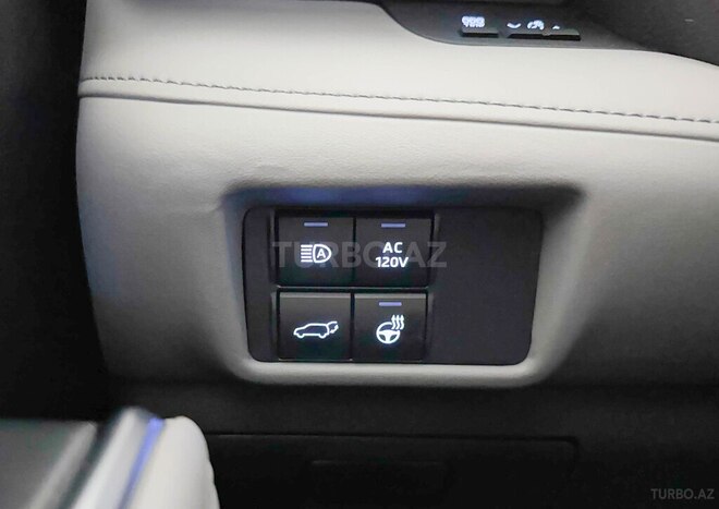 Toyota Highlander 2021, 19,000 km - 2.5 l - Bakı