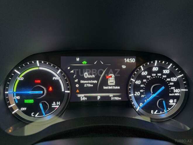 Toyota Highlander 2021, 19,000 km - 2.5 l - Bakı