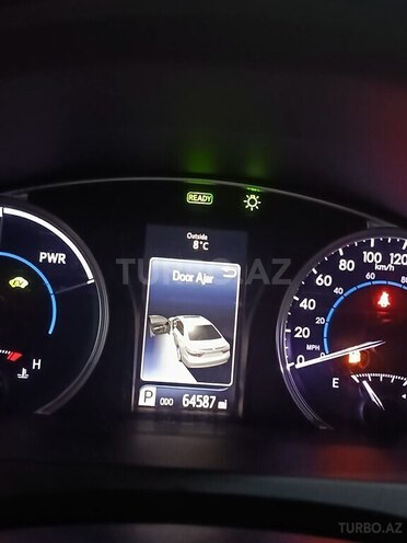 Toyota Camry 2015, 104,607 km - 2.5 л - Bakı