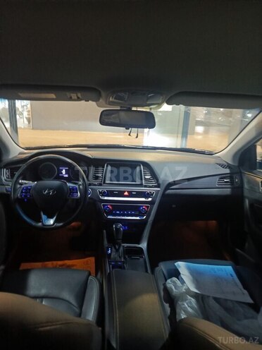 Hyundai Sonata 2017, 163,000 km - 2.0 л - Bakı