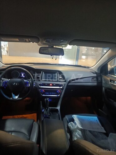 Hyundai Sonata 2017, 163,000 km - 2.0 л - Bakı
