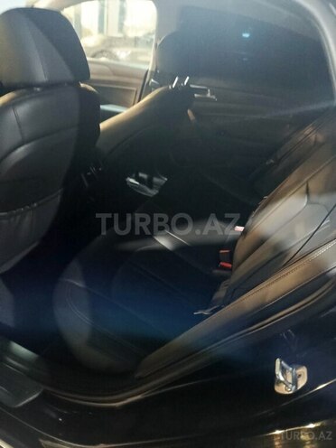 Hyundai Sonata 2017, 163,000 km - 2.0 л - Bakı