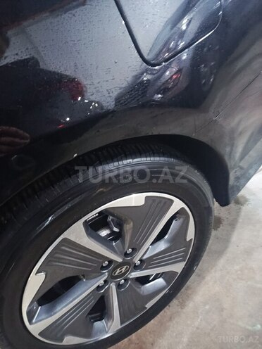 Hyundai Sonata 2017, 163,000 km - 2.0 л - Bakı