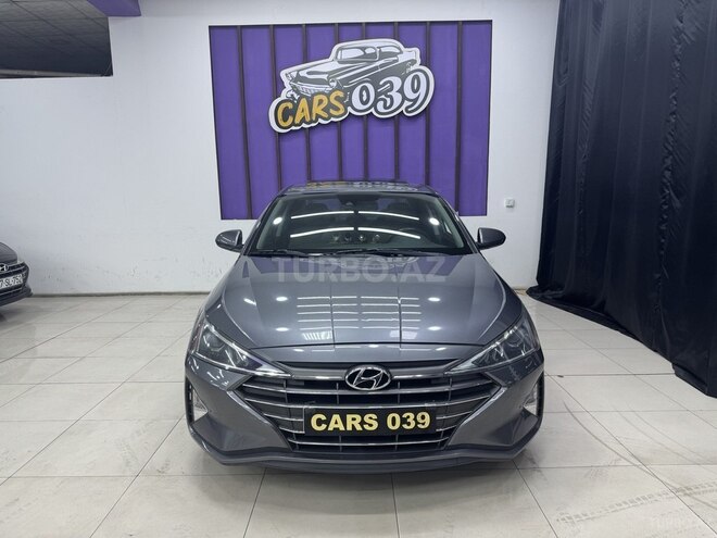Hyundai Elantra 2018, 110,000 km - 2.0 l - Sumqayıt